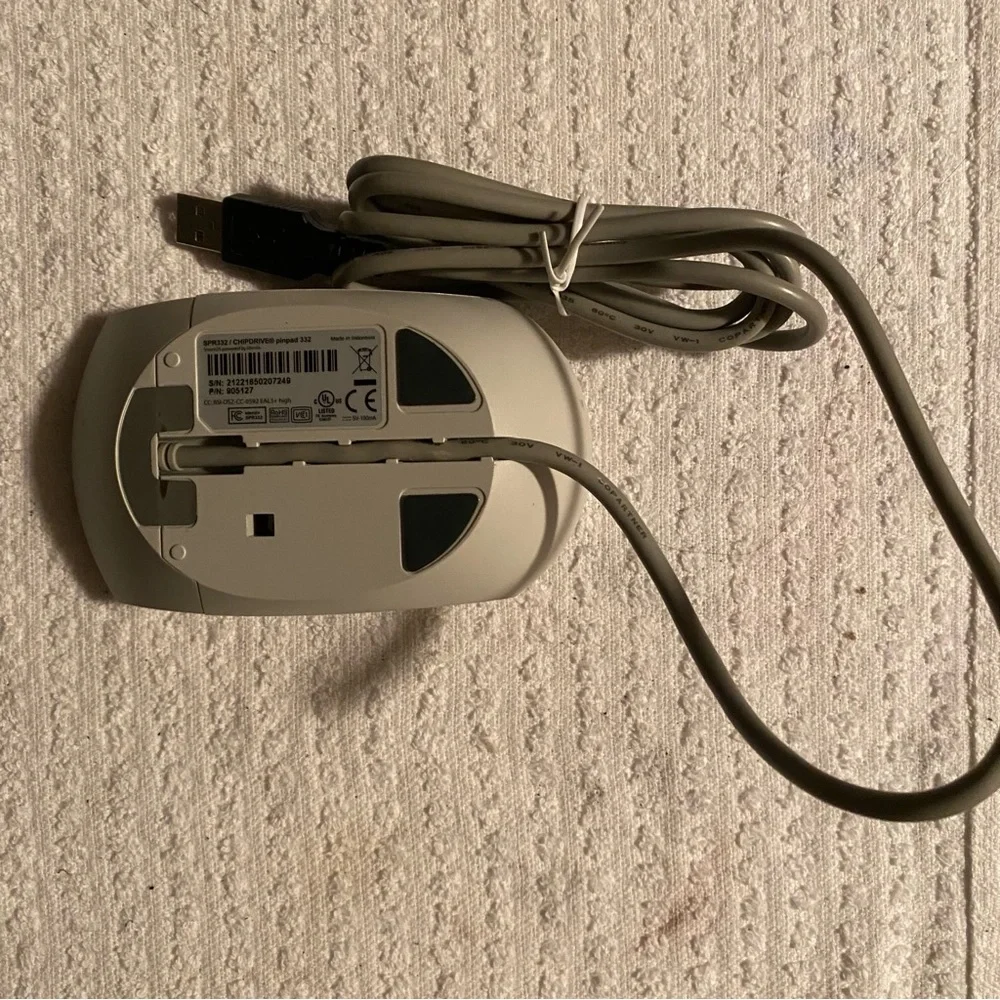 Identiv brand new